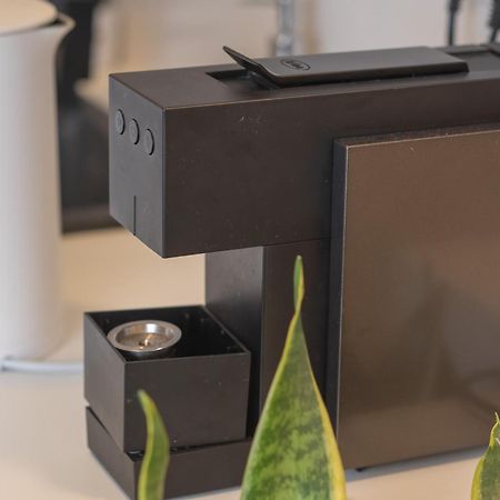 Hamburg Studio Fuer Bis Zu 4 Personen Exteriör bild
