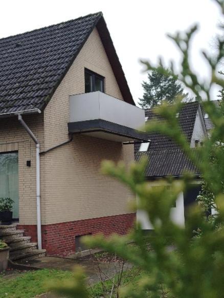 Hamburg Studio Fuer Bis Zu 4 Personen Exteriör bild