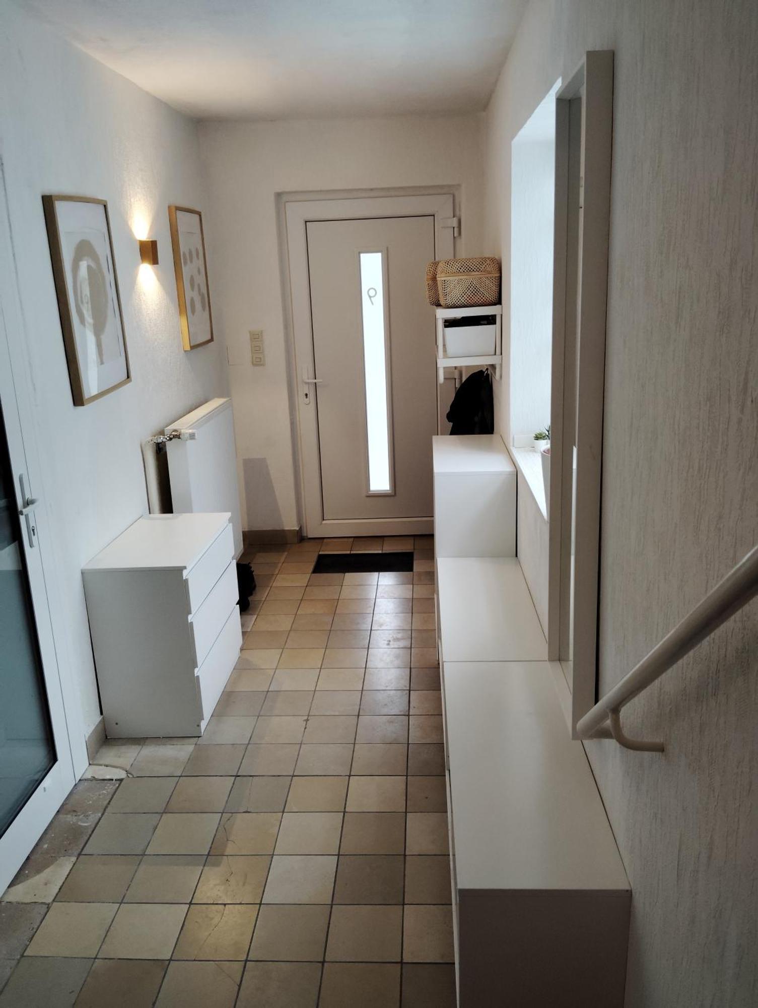 Hamburg Studio Fuer Bis Zu 4 Personen Exteriör bild