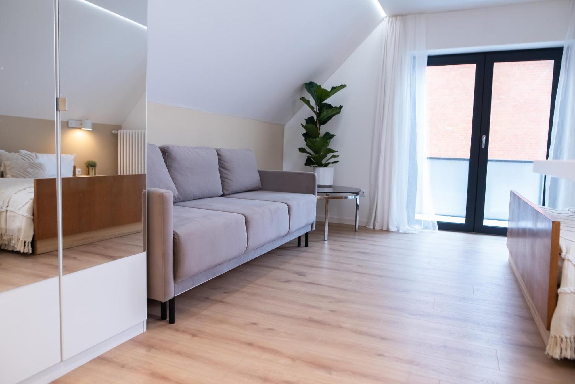 Hamburg Studio Fuer Bis Zu 4 Personen Exteriör bild