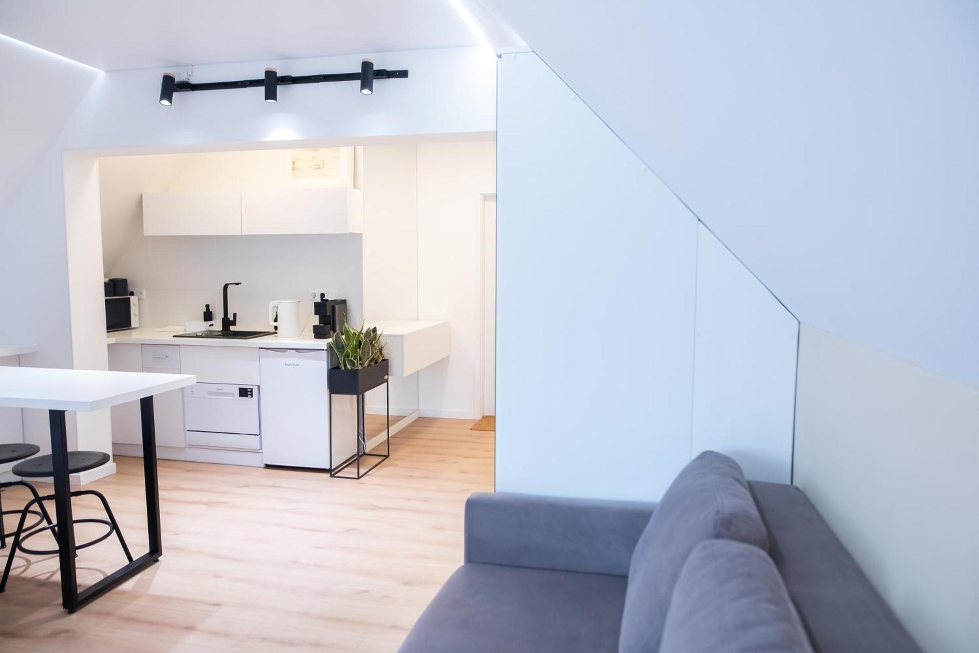Hamburg Studio Fuer Bis Zu 4 Personen Exteriör bild