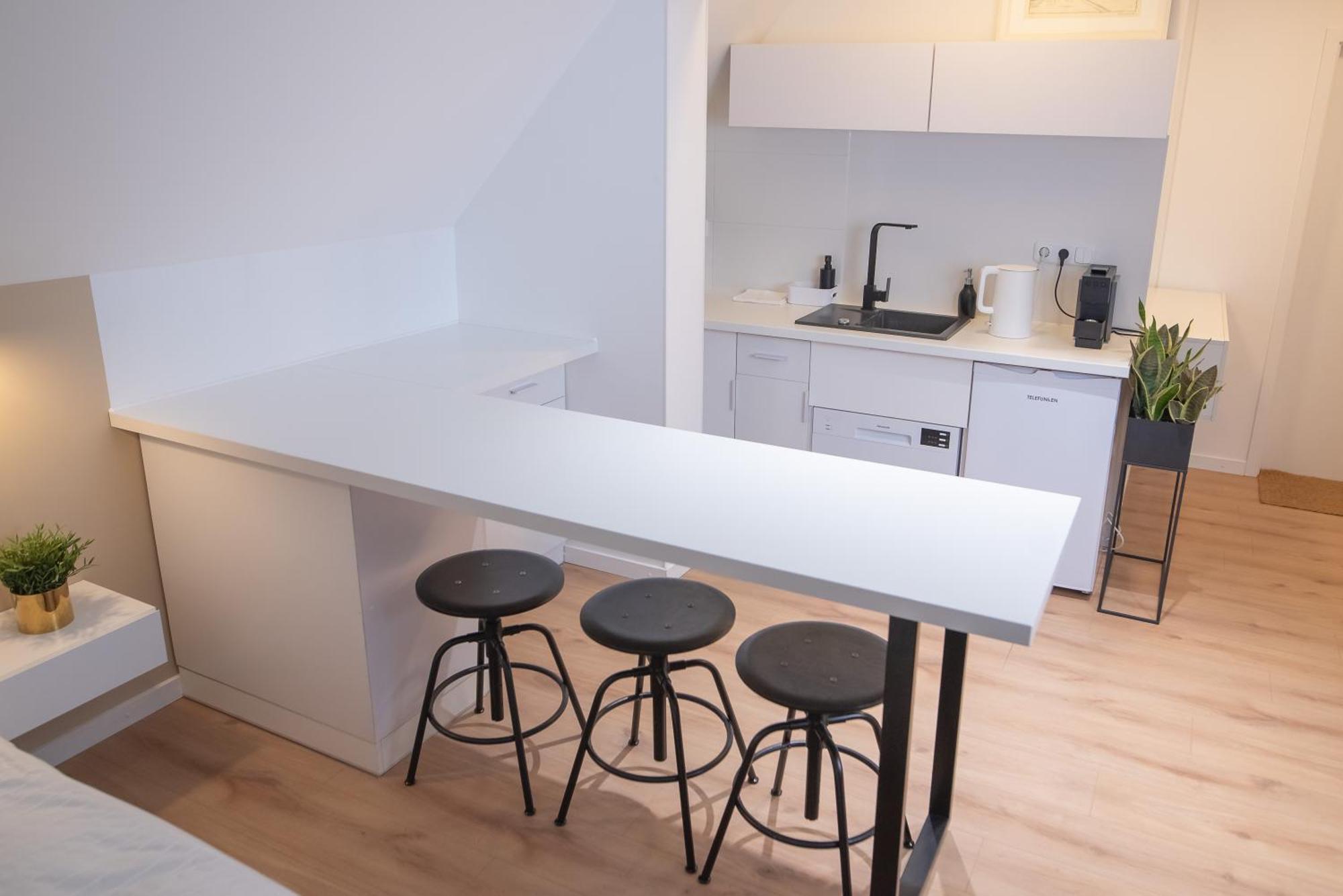 Hamburg Studio Fuer Bis Zu 4 Personen Exteriör bild