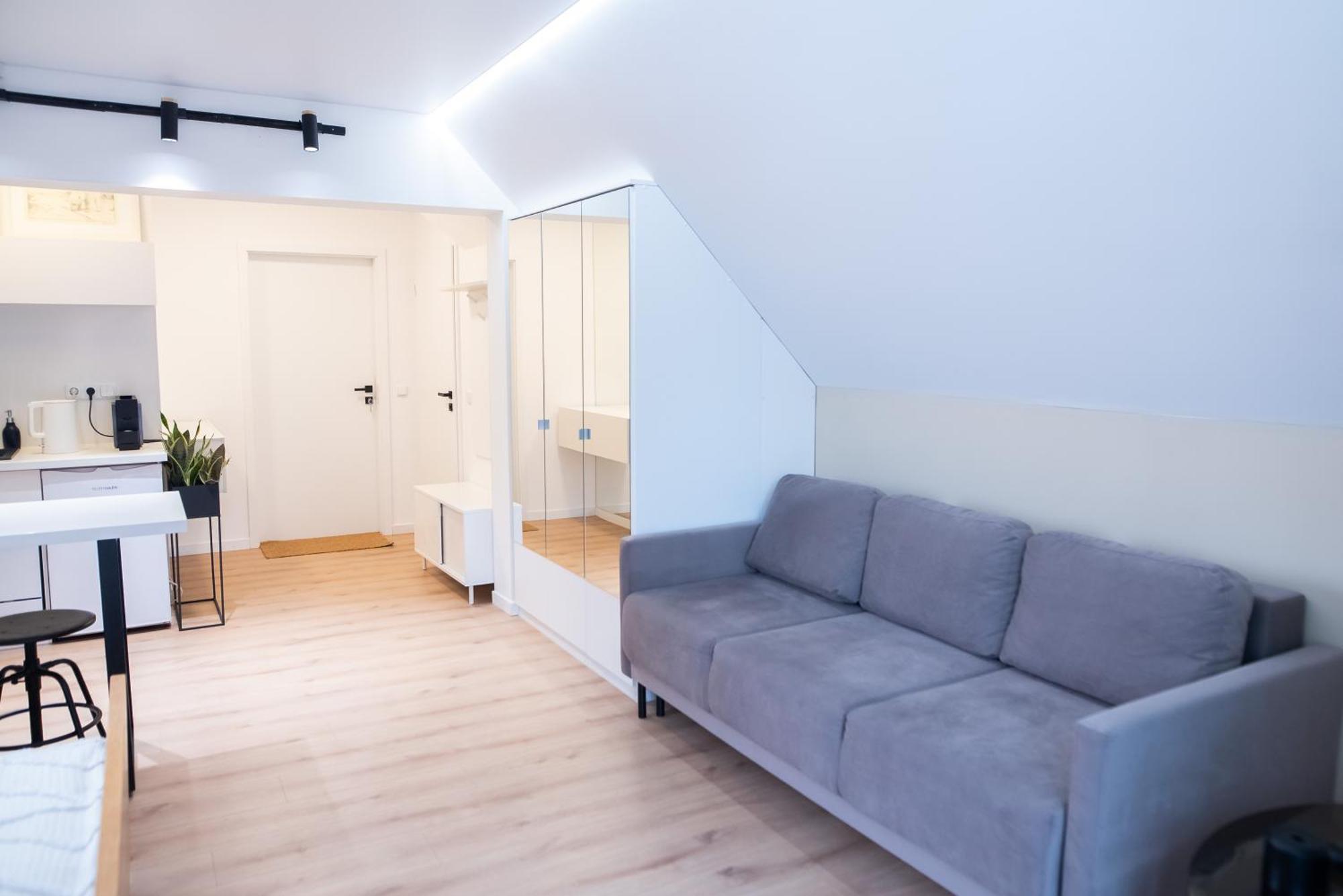Hamburg Studio Fuer Bis Zu 4 Personen Exteriör bild