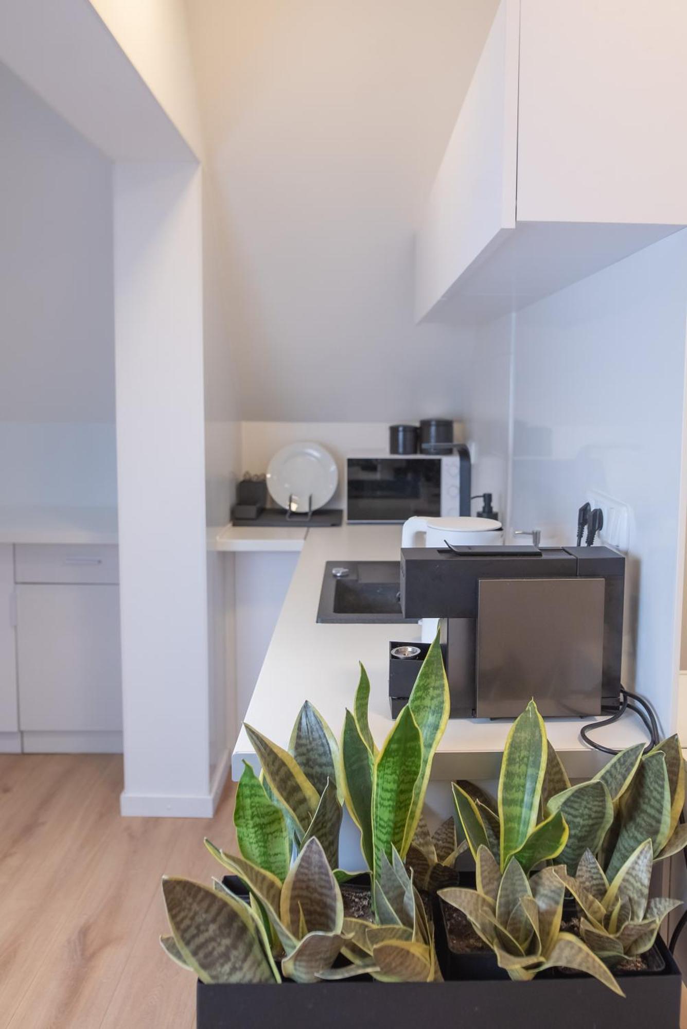 Hamburg Studio Fuer Bis Zu 4 Personen Exteriör bild