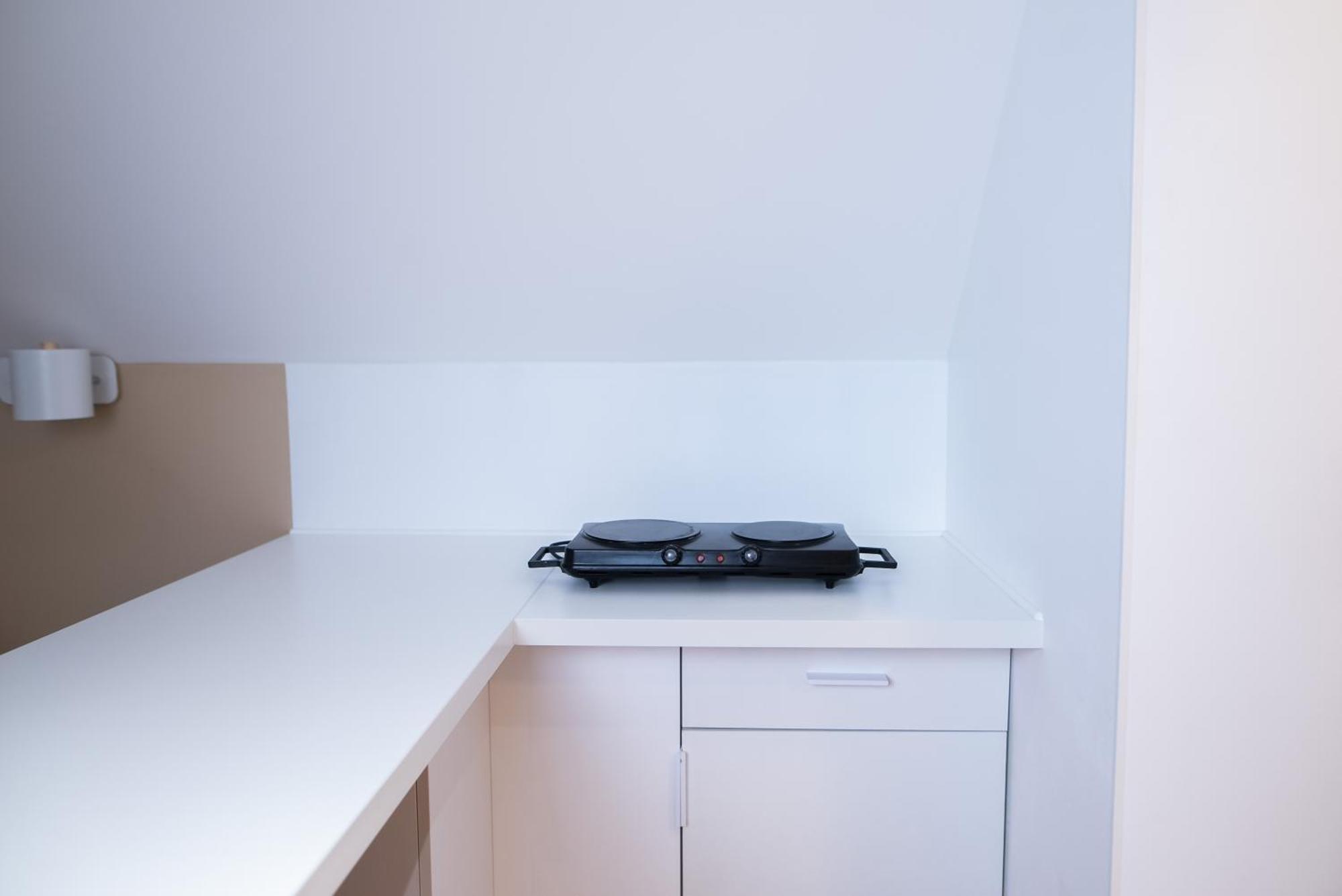 Hamburg Studio Fuer Bis Zu 4 Personen Exteriör bild