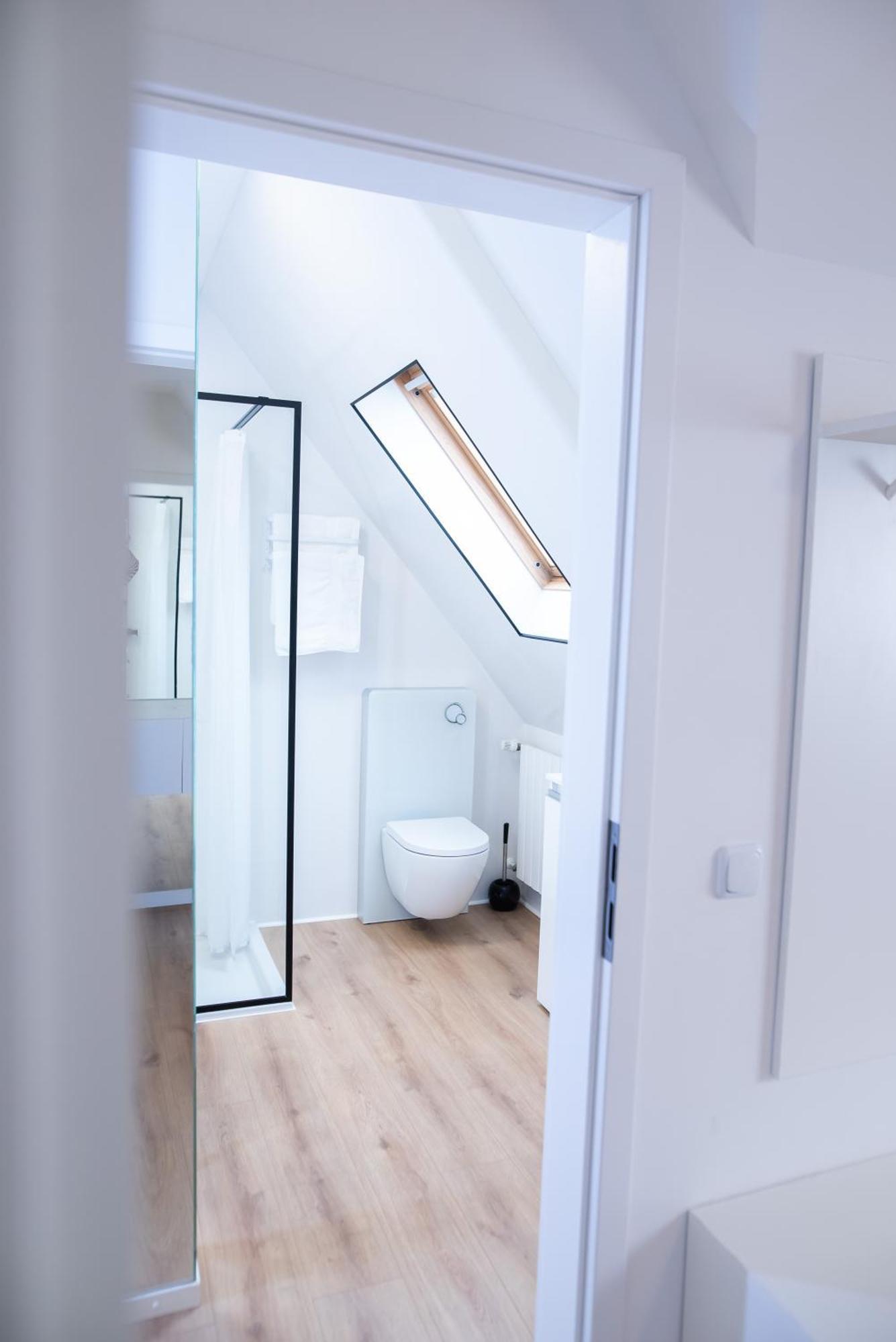 Hamburg Studio Fuer Bis Zu 4 Personen Exteriör bild