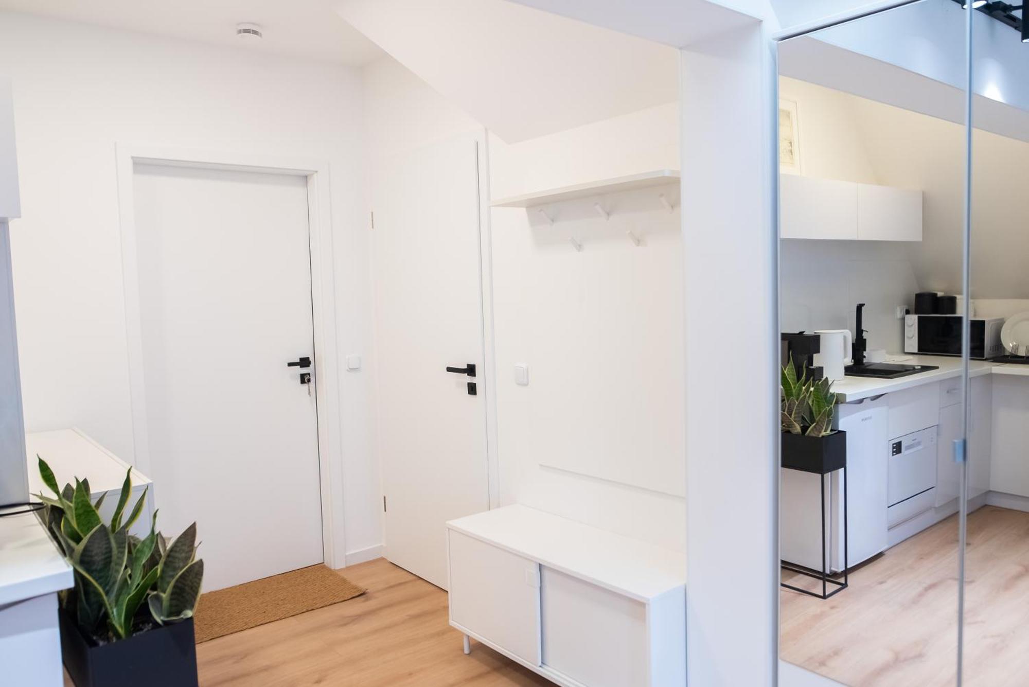 Hamburg Studio Fuer Bis Zu 4 Personen Exteriör bild